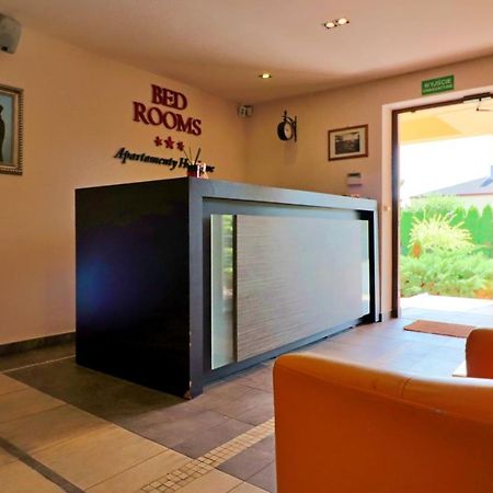 Bedrooms 3 Maja 15A Лодз Екстериор снимка
